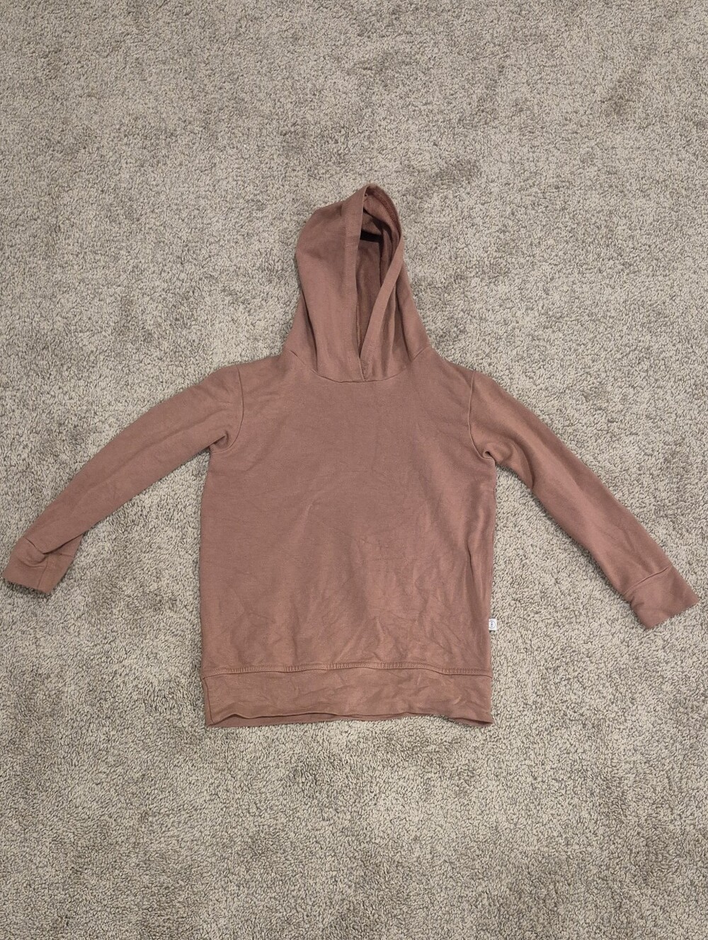 TBA TINY BUTTON APPAREL Hoodie